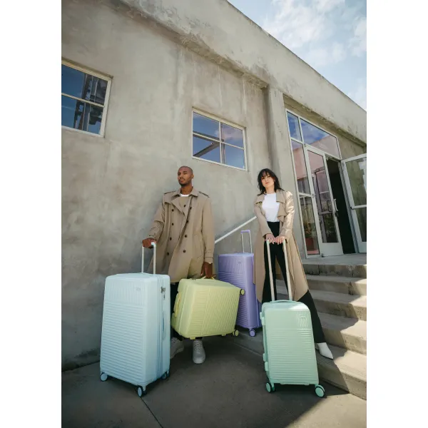 Валіза Heys Pastel (L) Mint (10155-0098-30)/(10155-0098-S3)
