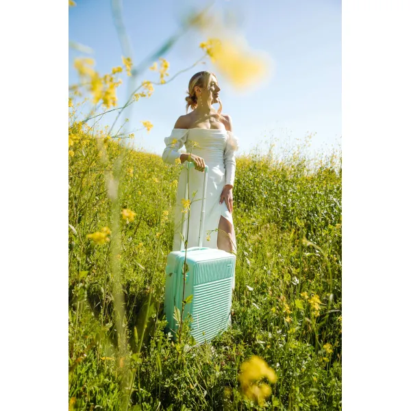 Валіза Heys Pastel (L) Mint (10155-0098-30)/(10155-0098-S3)