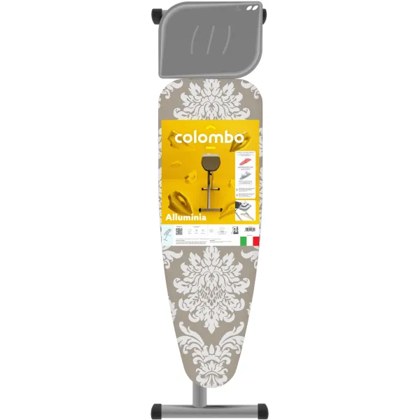 Гладильная доска Colombo Alluminia (A300A10W)