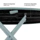 Дошка для прасування Rolser K-Surf SalviaTube (K07003-1072)