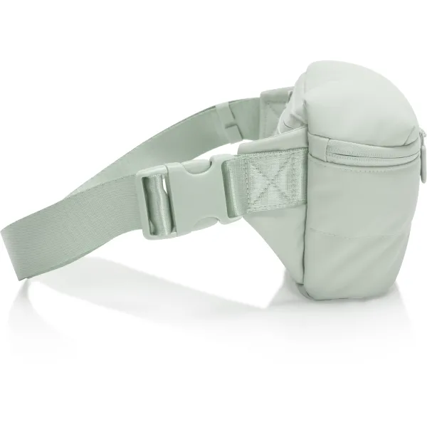 Поясная сумка Heys Puffer Waist Bag Шалфейный Зеленый (30125-0138-00)