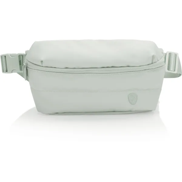 Поясная сумка Heys Puffer Waist Bag Шалфейный Зеленый (30125-0138-00)