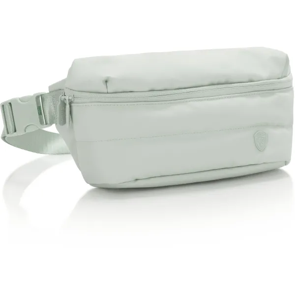 Поясная сумка Heys Puffer Waist Bag Шалфейный Зеленый (30125-0138-00)