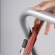 Лестница Rolser Taburete M/11 UNE 3 ступени Антрацит (MET004-1021)