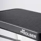 Лестница Rolser Taburete M/11 UNE 3 ступени Антрацит (MET004-1021)
