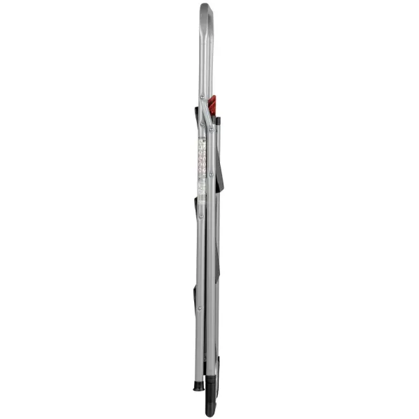 Лестница Rolser Taburete M/11 UNE 3 ступени Антрацит (MET004-1021)