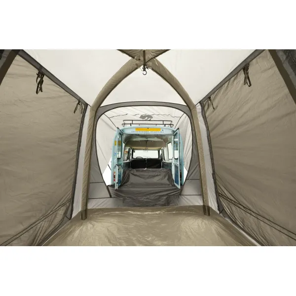 Намет чотиримісний Ferrino Wander Trunk Sand (92016QSS)