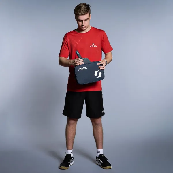 Чохол для ракетки Stiga Batwallet Eco Rival (1423-0306-81)