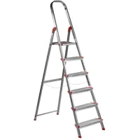 Драбина Rolser Escalera Norma 220 6 щаблів (NOR039)