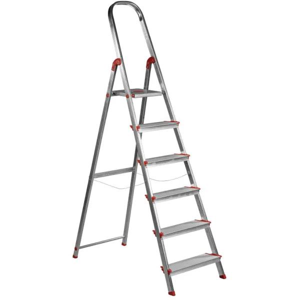Драбина Rolser Escalera Norma 220 6 щаблів (NOR039)
