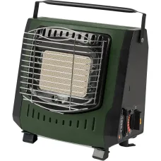 Портативный газовый обогреватель Highlander Compact Gas Heater Green (GAS056-GN)