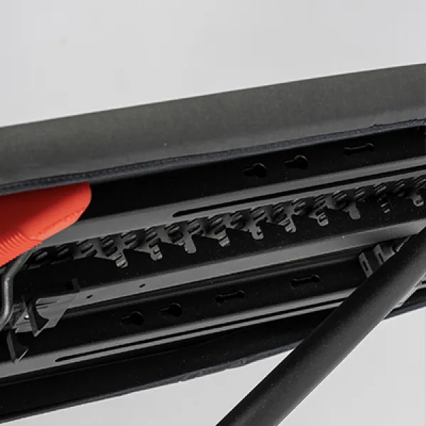 Гладильная доска Rolser K-Surf Black Tube Plata (K07002-1029)