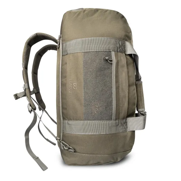 Сумка дорожня Highlander Loader Holdall 65L Ranger Green (LR065V2-RG)