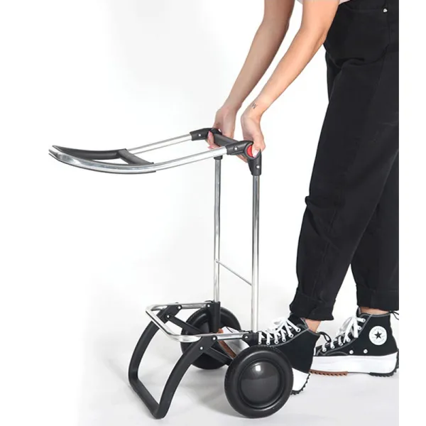 Сумка-візок Rolser I-Max MF 2L Negro (IMX304-1023)