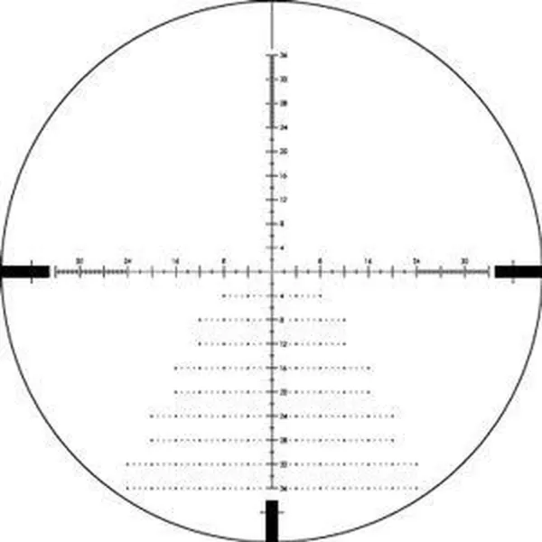 Приціл оптичний Vortex Diamondback Tactical FFP 6-24x50 EBR-2C MOA (DBK-10028)