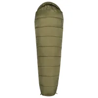 Спальний мішок Highlander 250/+5°C Ranger Green Left (SB252-RG)
