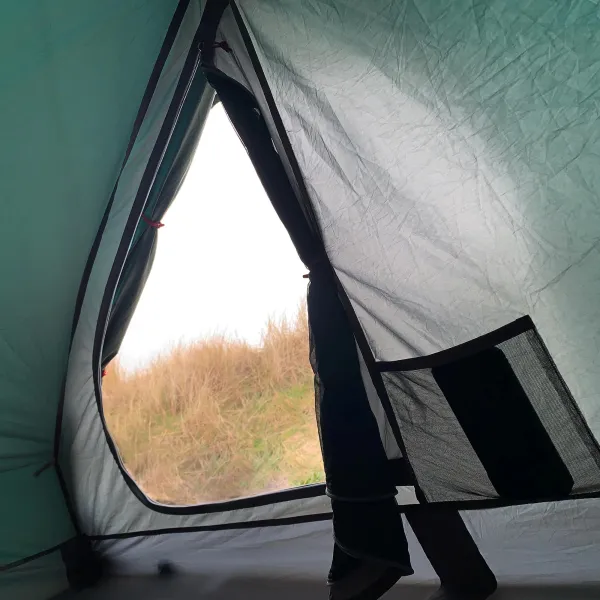 Намет одномісний Highlander Refuge 1 Peson Tent Pine Green (TEN166-PG)