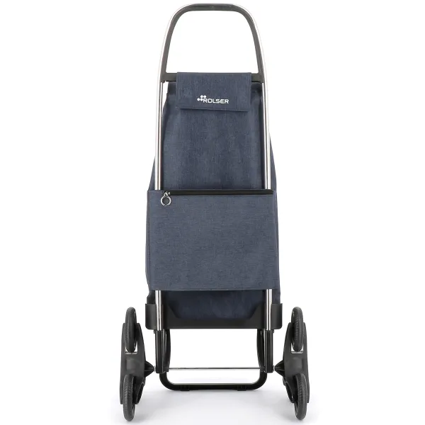 Сумка-тележка Rolser I-Max Tweed 6 Marino (IMX383-1001)