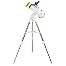 Телескоп Bresser Nano NT-114/500 AZ с солнечным фильтром и адаптером для смартфона (4514500)