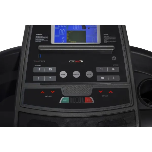 Беговая дорожка Everfit TFK 950 (TFK-950)