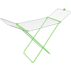 Сушилка для белья напольная Gimi Tender Green (155141)