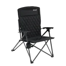 Кресло кемпинговое Outwell Ullswater Black (470447)