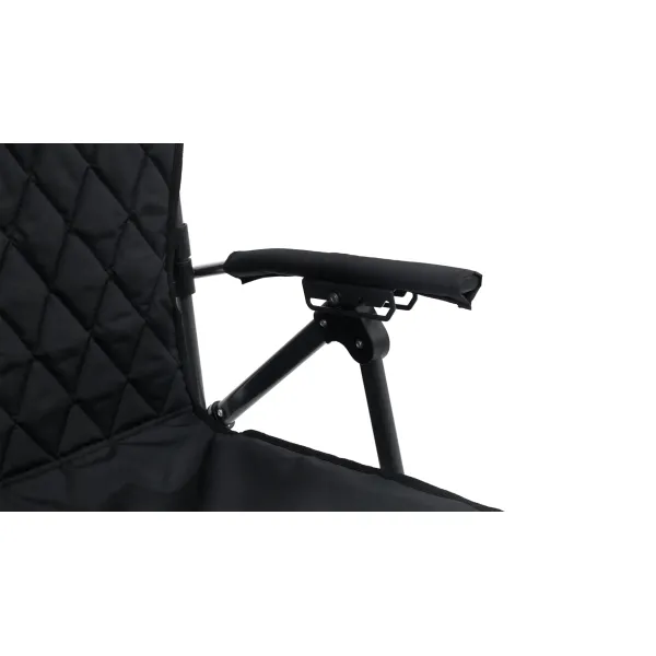 Крісло кемпінгове Outwell Ullswater Black (470447)