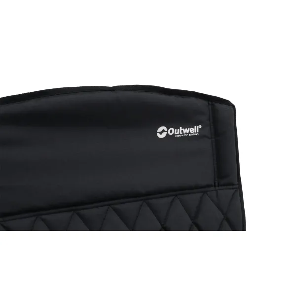Крісло кемпінгове Outwell Ullswater Black (470447)