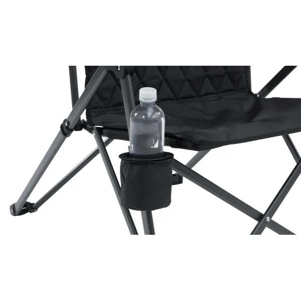 Крісло кемпінгове Outwell Ullswater Black (470447)