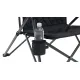 Крісло кемпінгове Outwell Ullswater Black (470447)