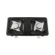 Портативна газова плитка Outwell Asama Duo Bruner (651265)