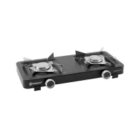 Портативна газова плитка Outwell Asama Duo Bruner (651265)