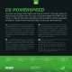Ракетка для настільного тенісу Gewo CS Energy Carbon FL (860500001)