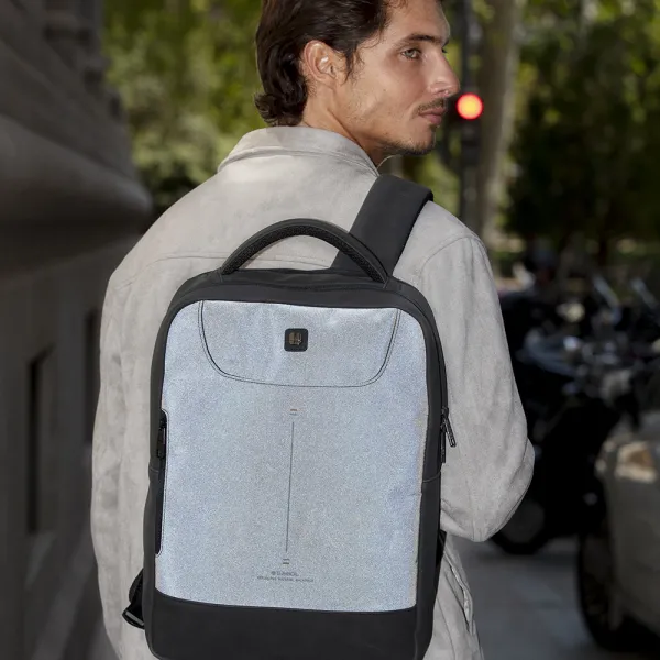 Рюкзак для ноутбука Gabol Backpack Reflect 14L Grey (412455-016)