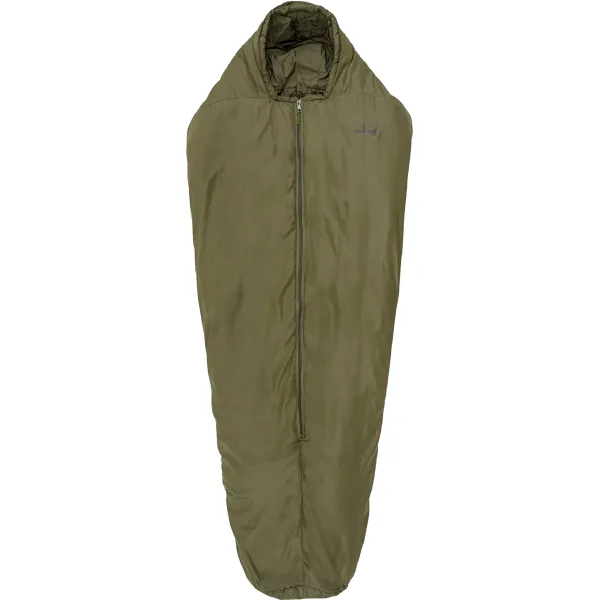 Спальний мішок Highlander Challenger 400/-8°C Olive (SB178-OG)